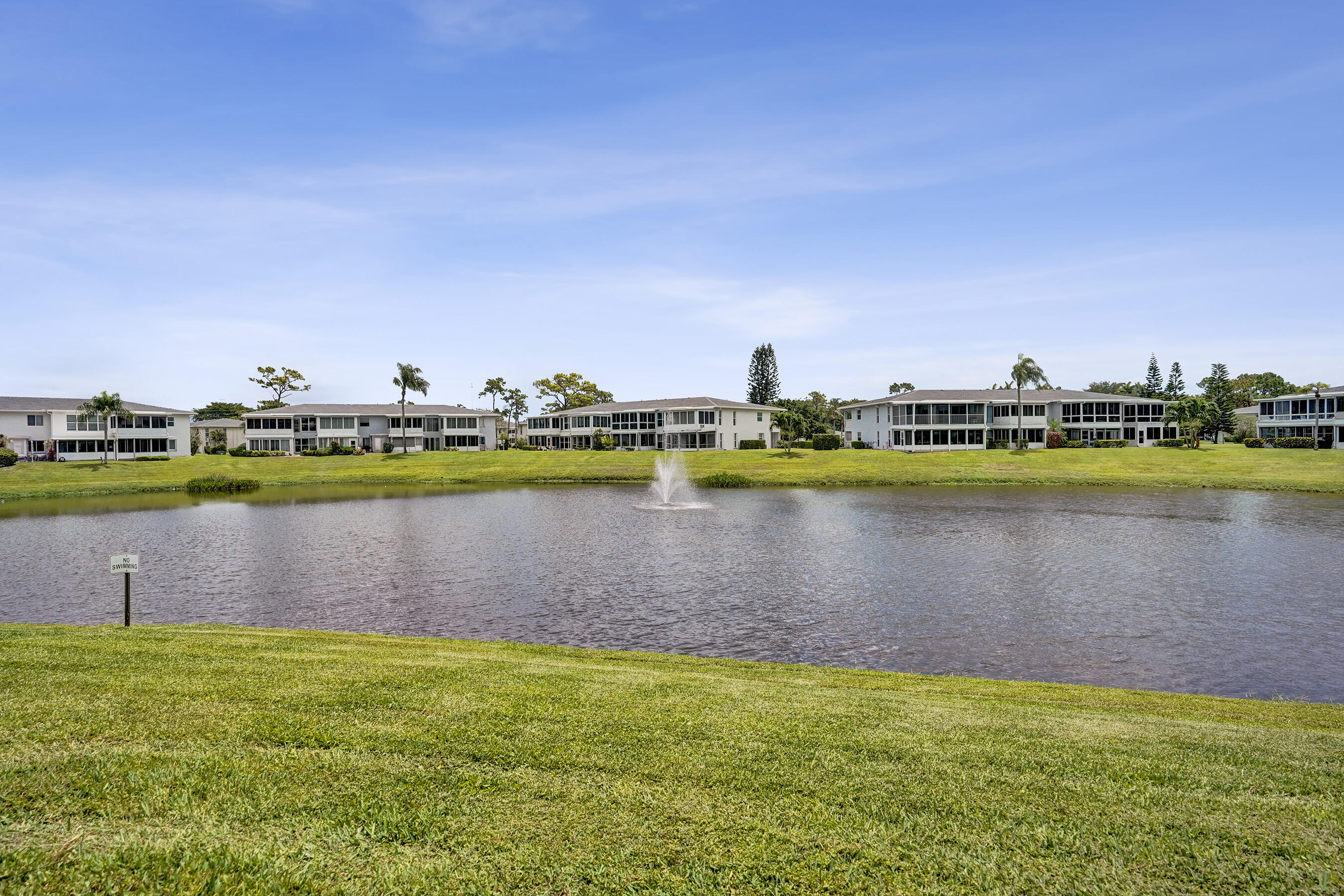 2820 Southwest 13th Street, Unit 101 Delray Beach, FL 33445 - Photo 21 of 83 Lake