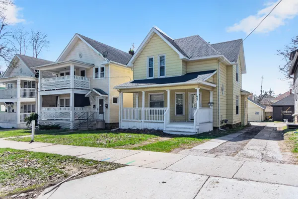 $109,900 | 202 South W Avenue, Jackson, MI 49201