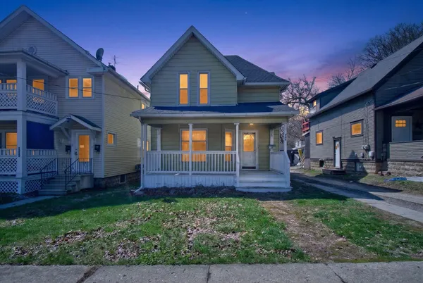 $109,900 | 202 South W Avenue, Jackson, MI 49201