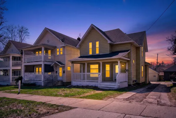 $109,900 | 202 South W Avenue, Jackson, MI 49201