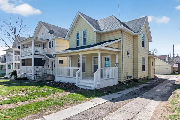 $109,900 | 202 South W Avenue, Jackson, MI 49201