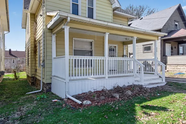$109,900 | 202 South W Avenue, Jackson, MI 49201