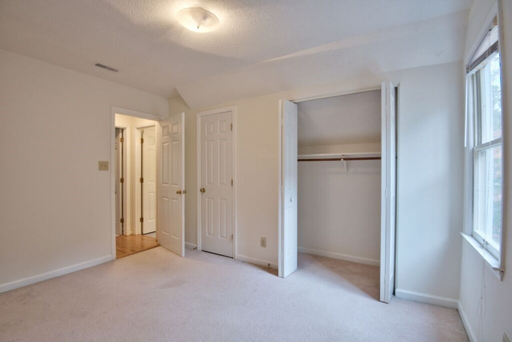 7 Thorne Ridge Drive Durham, NC 27713 - Photo 13 of 17 Bedroom 3