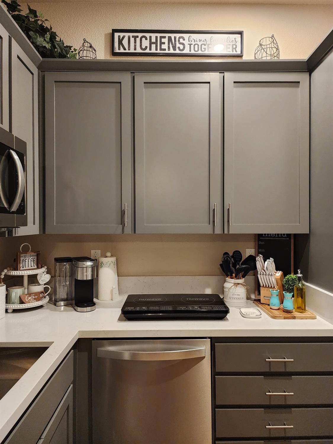 1820 Van Ruiten Drive Lodi, CA 95242 - Photo 16 of 32 Private suites kitchenette