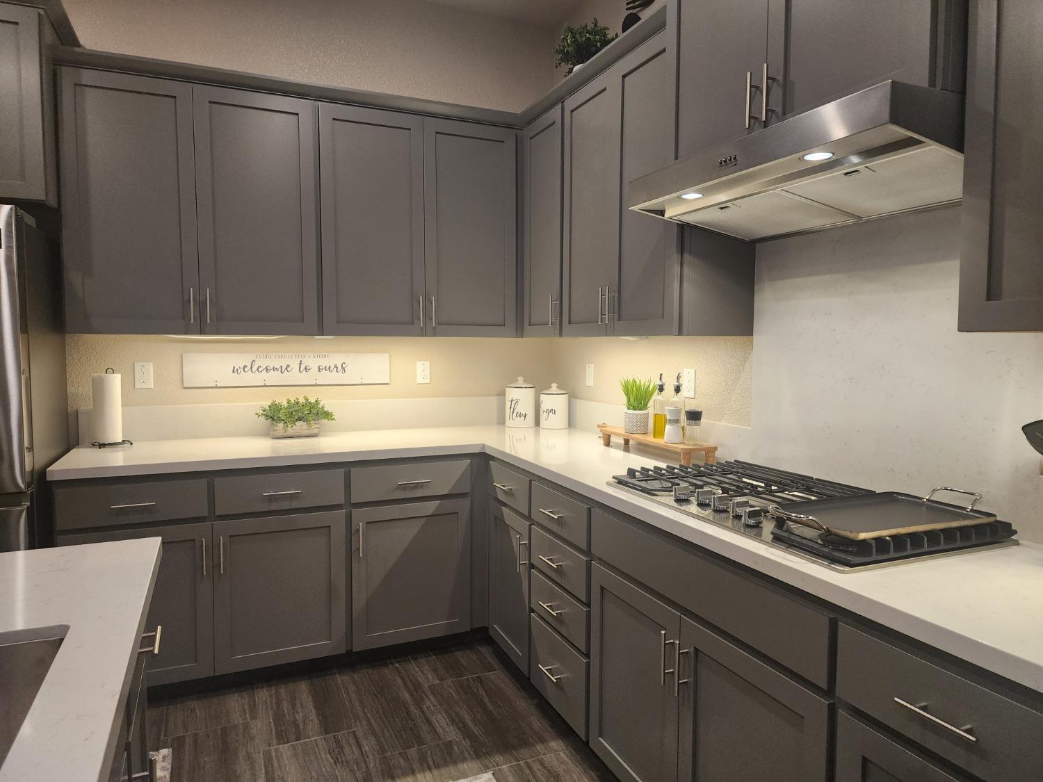 1820 Van Ruiten Drive Lodi, CA 95242 - Photo 9 of 32 Plenty of counter and cabinets space.