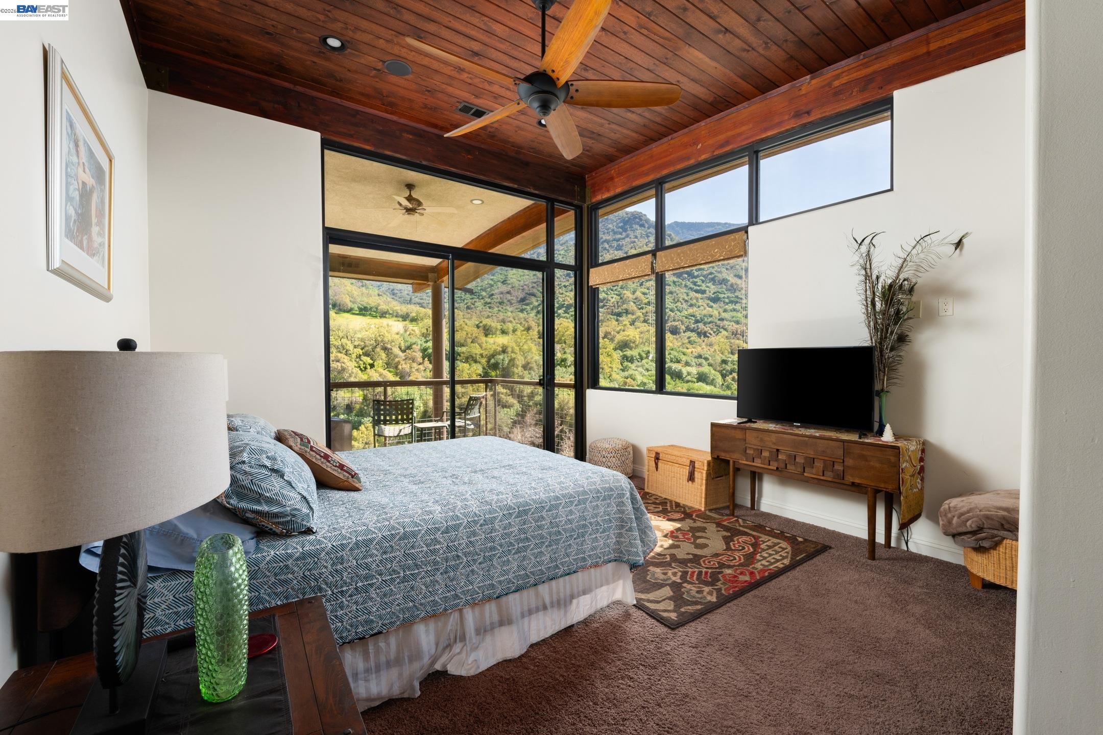 48250 South Fork Drive Three Rivers, CA 93271 - Photo 5 of 48 a bed room with a bed and a chair