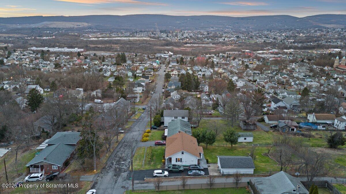 833 Palm Street Scranton, PA 18505 - Photo 33 of 33 an aerial view of multiple house