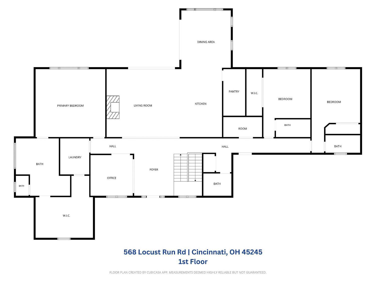 568 Locust Run Road Cincinnati, OH 45245 - Photo 21 of 65