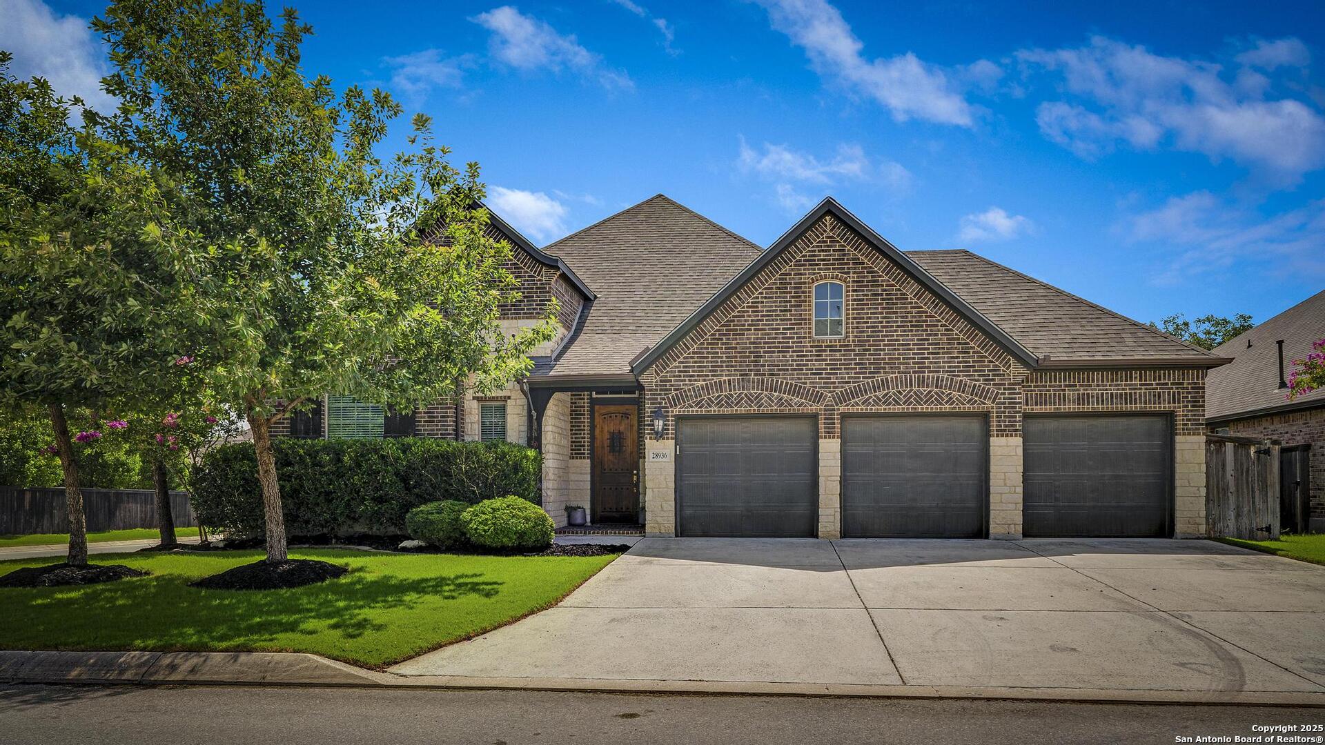 28936 Stevenson Gate Fair Oaks Ranch, TX 78015 - Photo 2 of 34