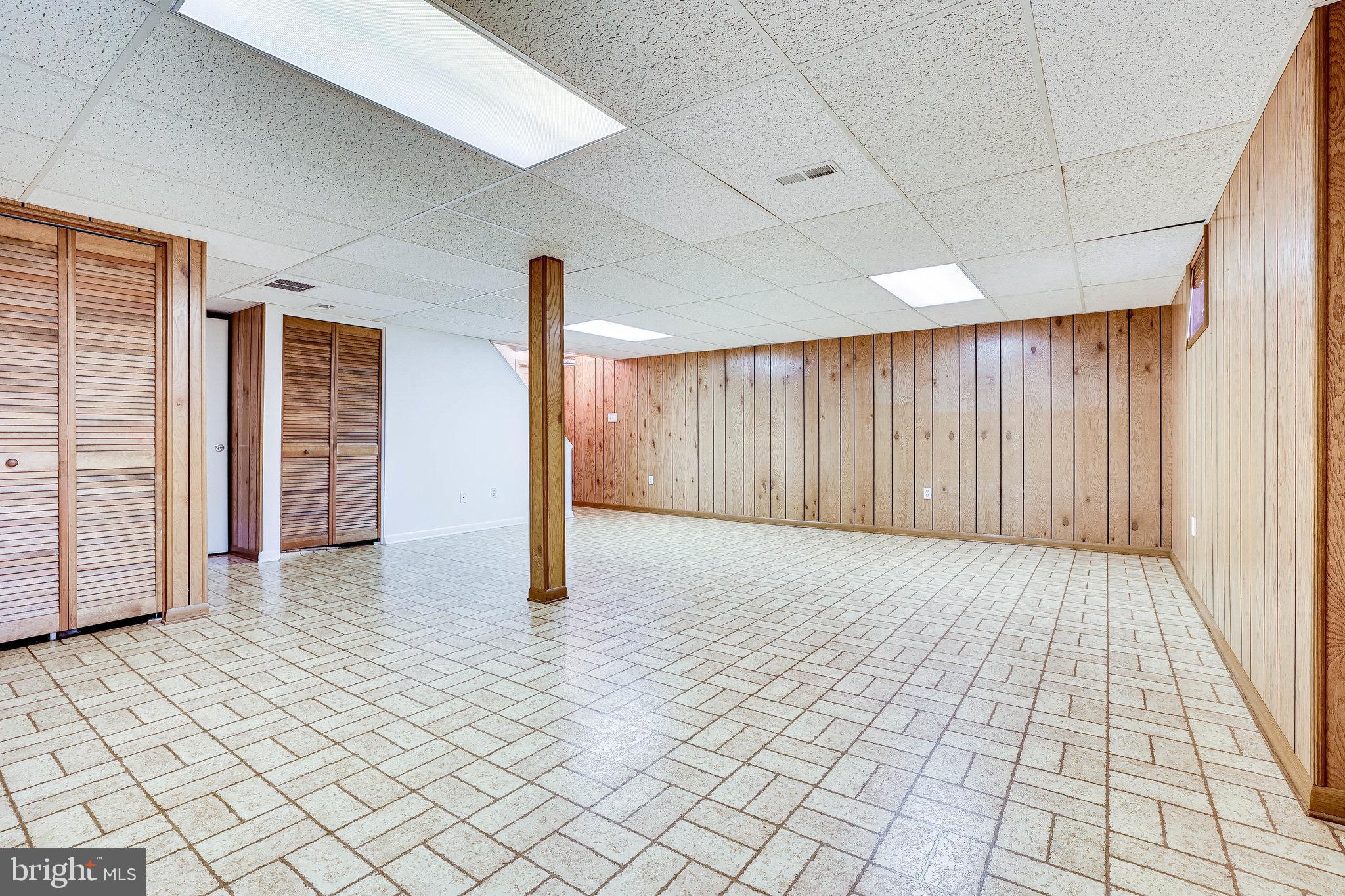 10706 Cross School Road Reston, VA 20191 - Photo 39 of 68 Basement is so spacious and bright