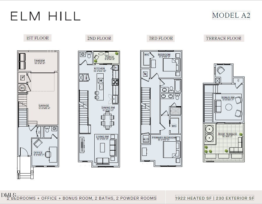 518 Morehead Avenue, Unit 108 Durham, NC 27701 - Photo 11 of 11