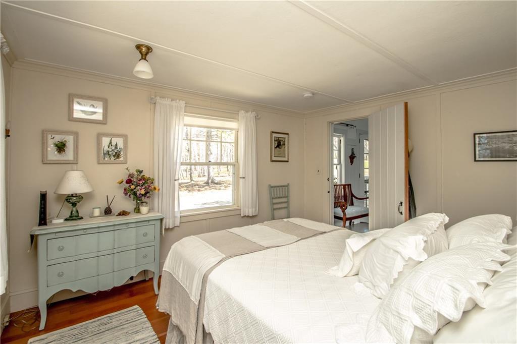 63 Lake House Road Rangeley, ME 04970 - Photo 24 of 57 Bedroom- Summer House