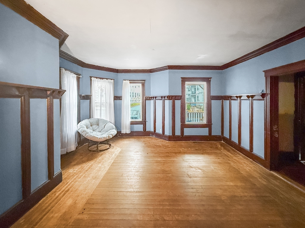 265 Ames Street Lawrence, MA 01841 - Photo 3 of 18 a view of livingroom with furniture and window