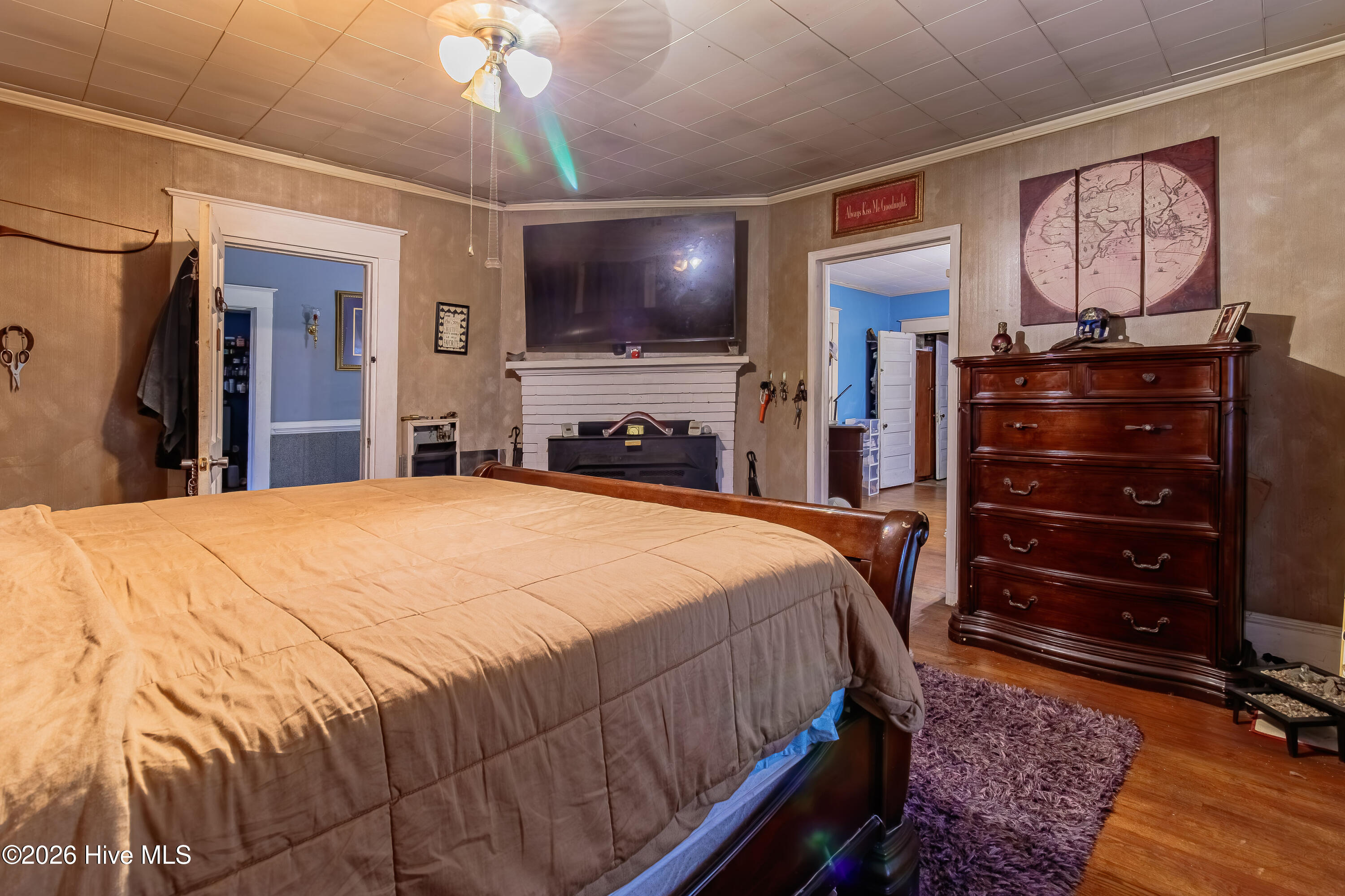 19081 Jane Shaw Road Wagram, NC 28396 - Photo 27 of 40 Primary Bedroom.