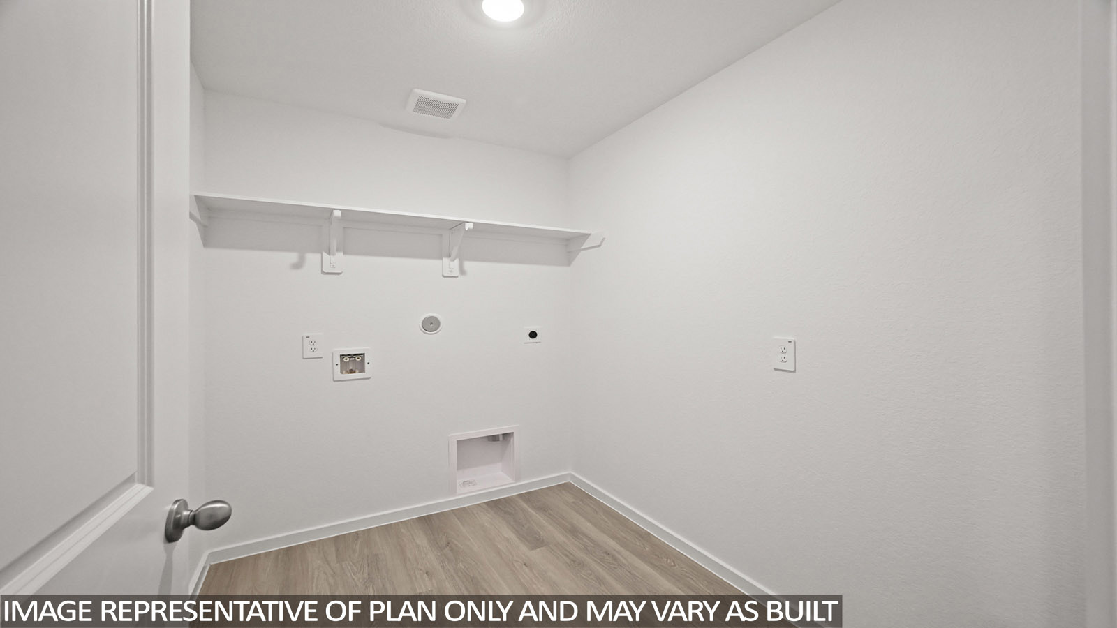 177 Baby Calf Roping Road Jarrell, TX 76537 - Photo 20 of 23 a view of an empty room