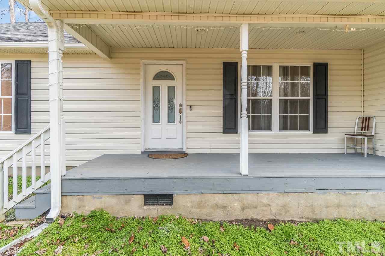 Rocking chair front porch!