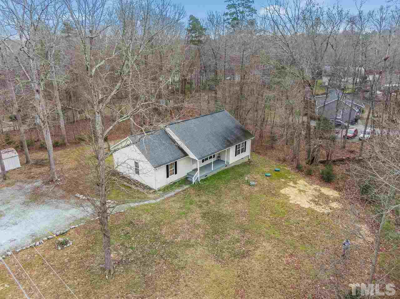5712 Novaglen Road Durham, NC 27712 - Photo 25 of 27 Imagine coming home to this idyllic location :)