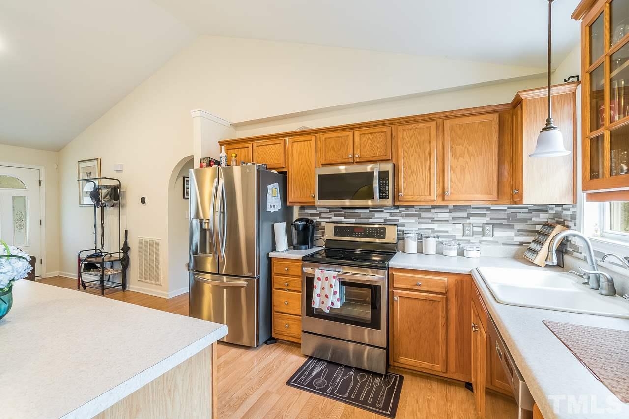 5712 Novaglen Road Durham, NC 27712 - Photo 10 of 27 And plenty of room to cook!!