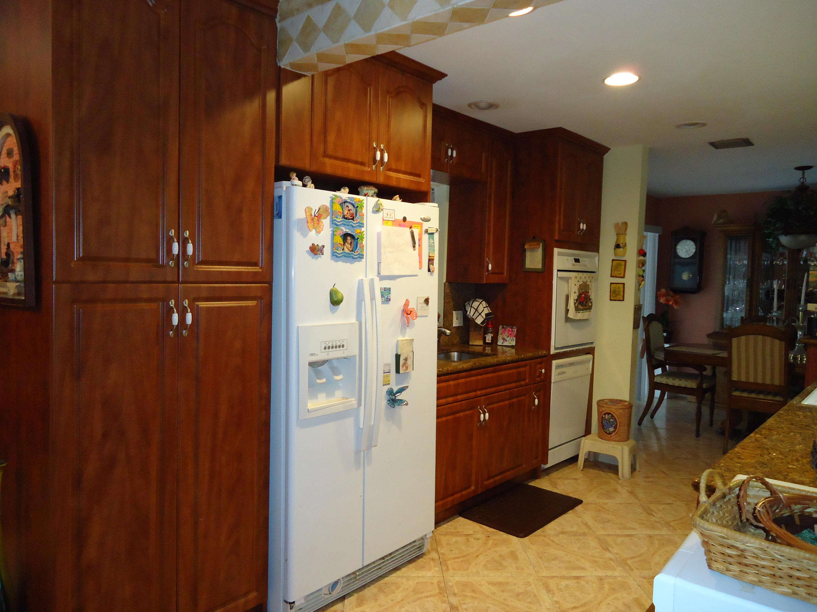 5051 Buchanan Road Delray Beach, FL 33484 - Photo 7 of 32 kitchen5