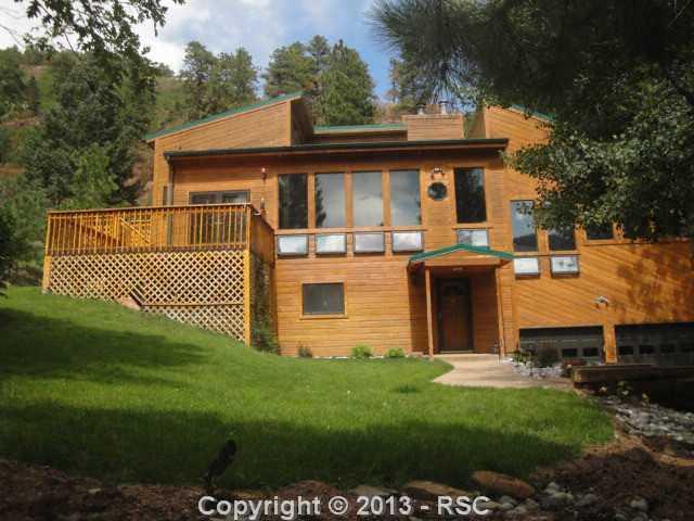 6225 Wellington Road Cascade, CO 80809 - Photo 1 of 14 Gallery Image 1