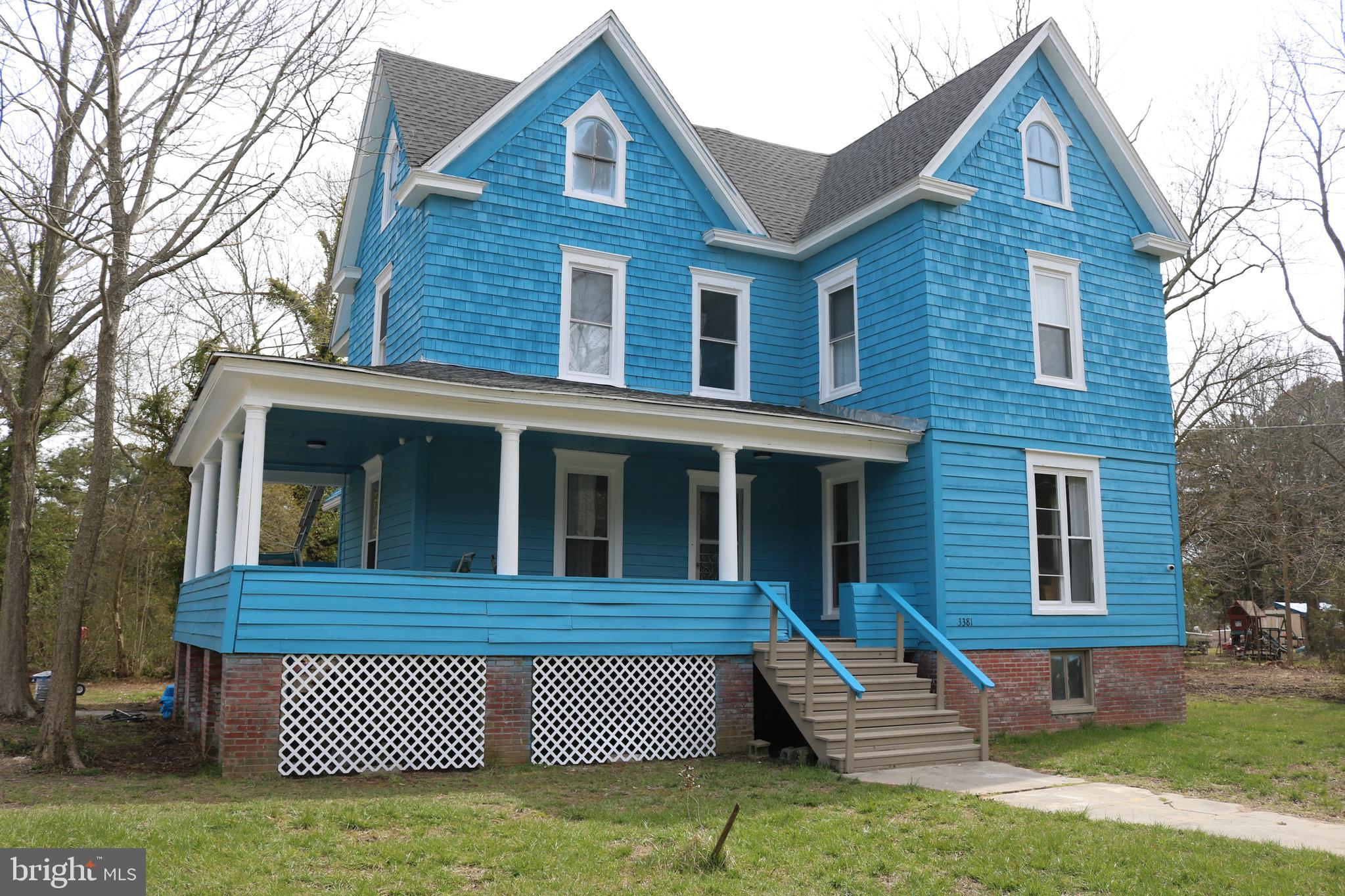 3381 Sackertown Road Crisfield, MD 21817 - Photo 1 of 63 Gallery Image 1