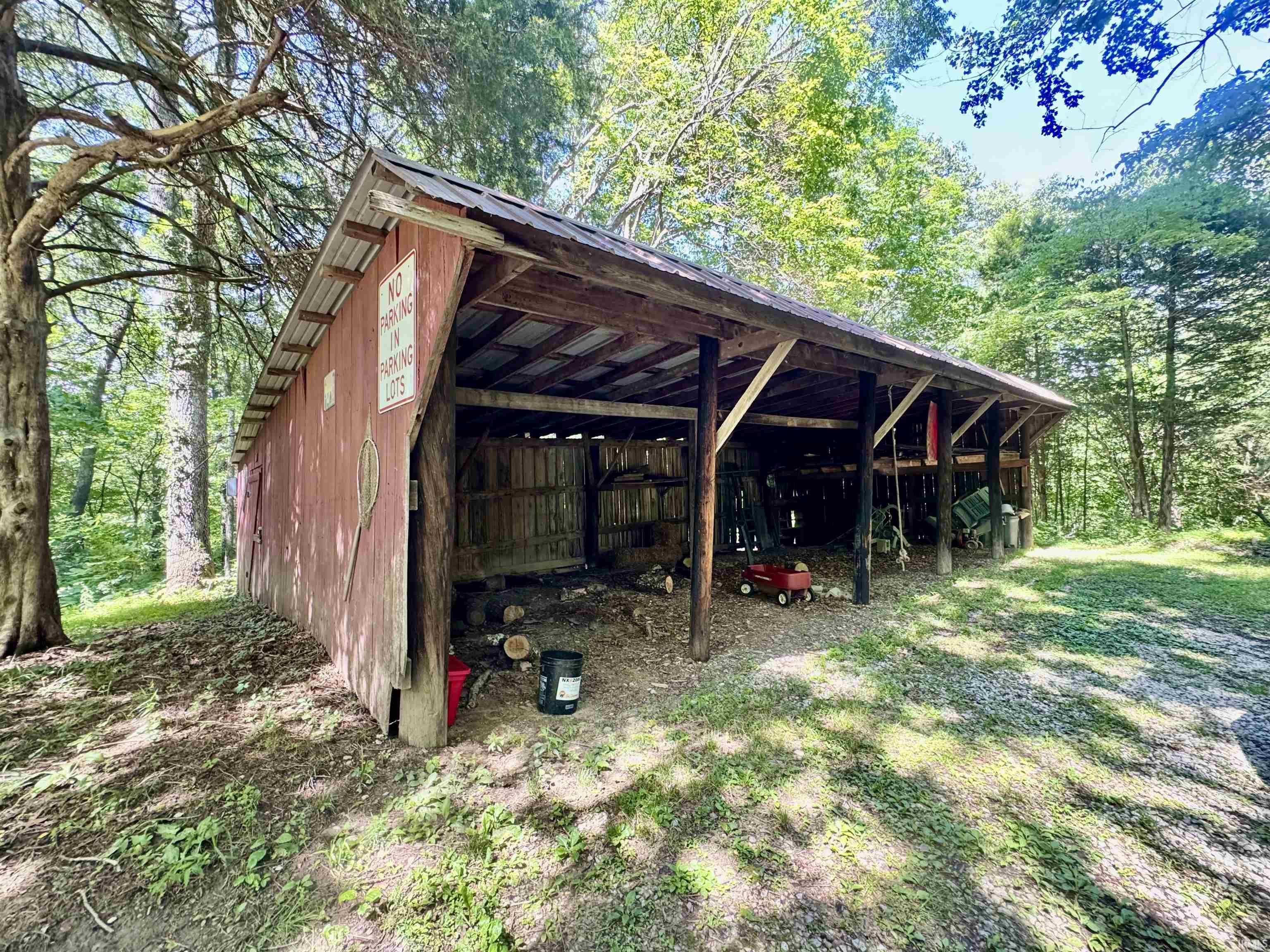 25 Hillbilly Hollar Road Bedford, IN 47421 - Photo 3 of 29