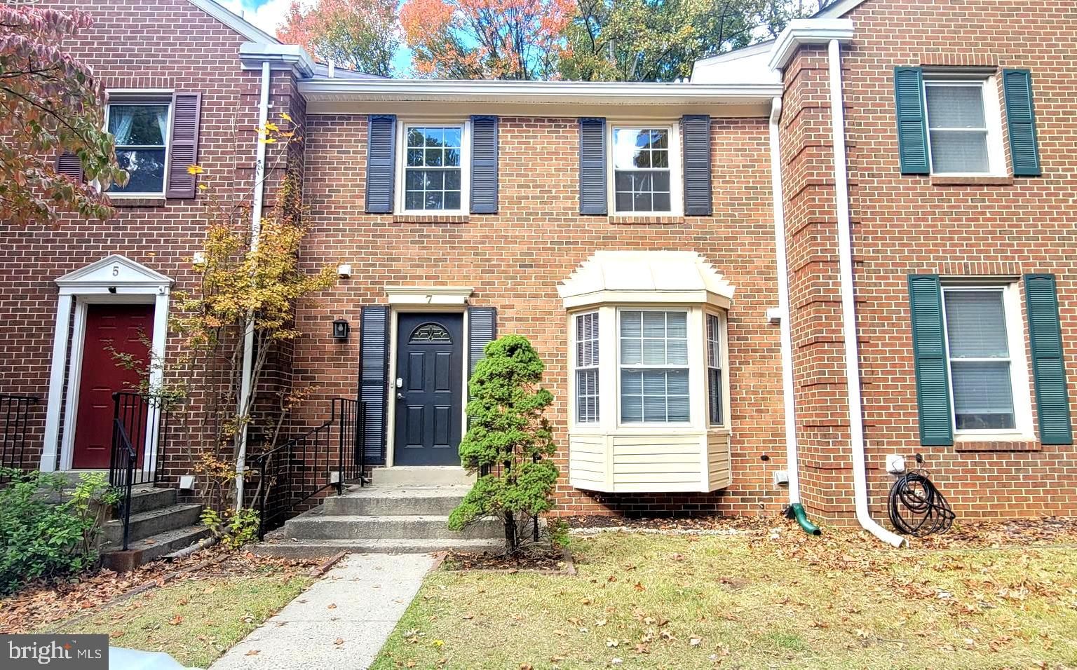 7 Plum Grove Way Gaithersburg, MD 20878 - Photo 1 of 46 front view of a house