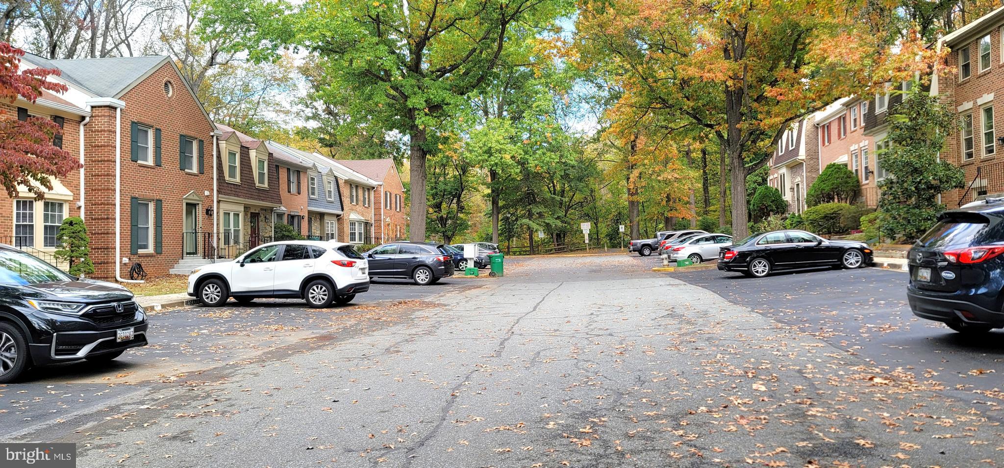 7 Plum Grove Way Gaithersburg, MD 20878 - Photo 3 of 46 a car parked on the side of a street