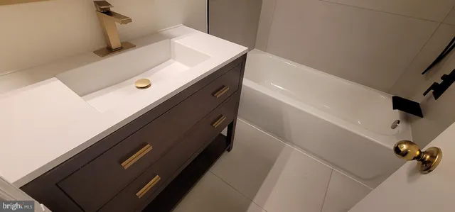 a view of water heater room