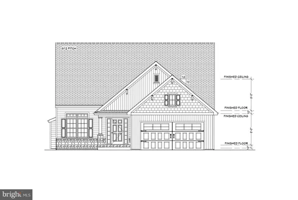 a view of a big room with windows