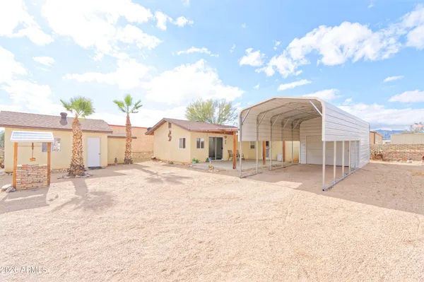 $274,900 | 49608 Rainbow Way, Quartzsite, AZ 85346