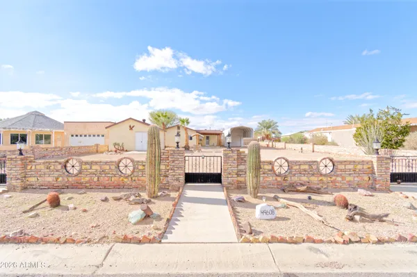 $274,900 | 49608 Rainbow Way, Quartzsite, AZ 85346