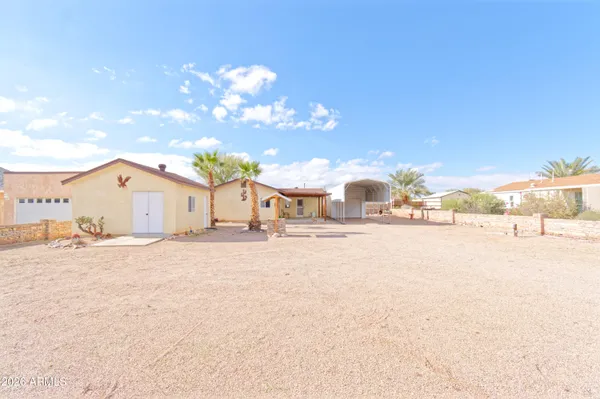 $274,900 | 49608 Rainbow Way, Quartzsite, AZ 85346