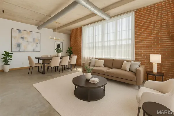 $1,400 | 2201 Locust Street, Unit 207, St. Louis, MO 63103