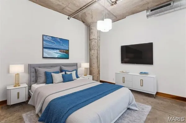 $1,400 | 2201 Locust Street, Unit 207, St. Louis, MO 63103