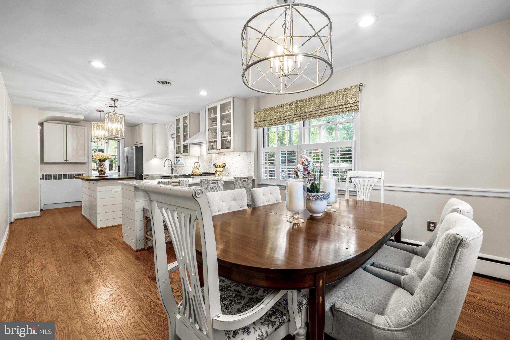 307 Worthington Road Towson, MD 21286 - Photo 19 of 72 Bright and inviting kitchen space.