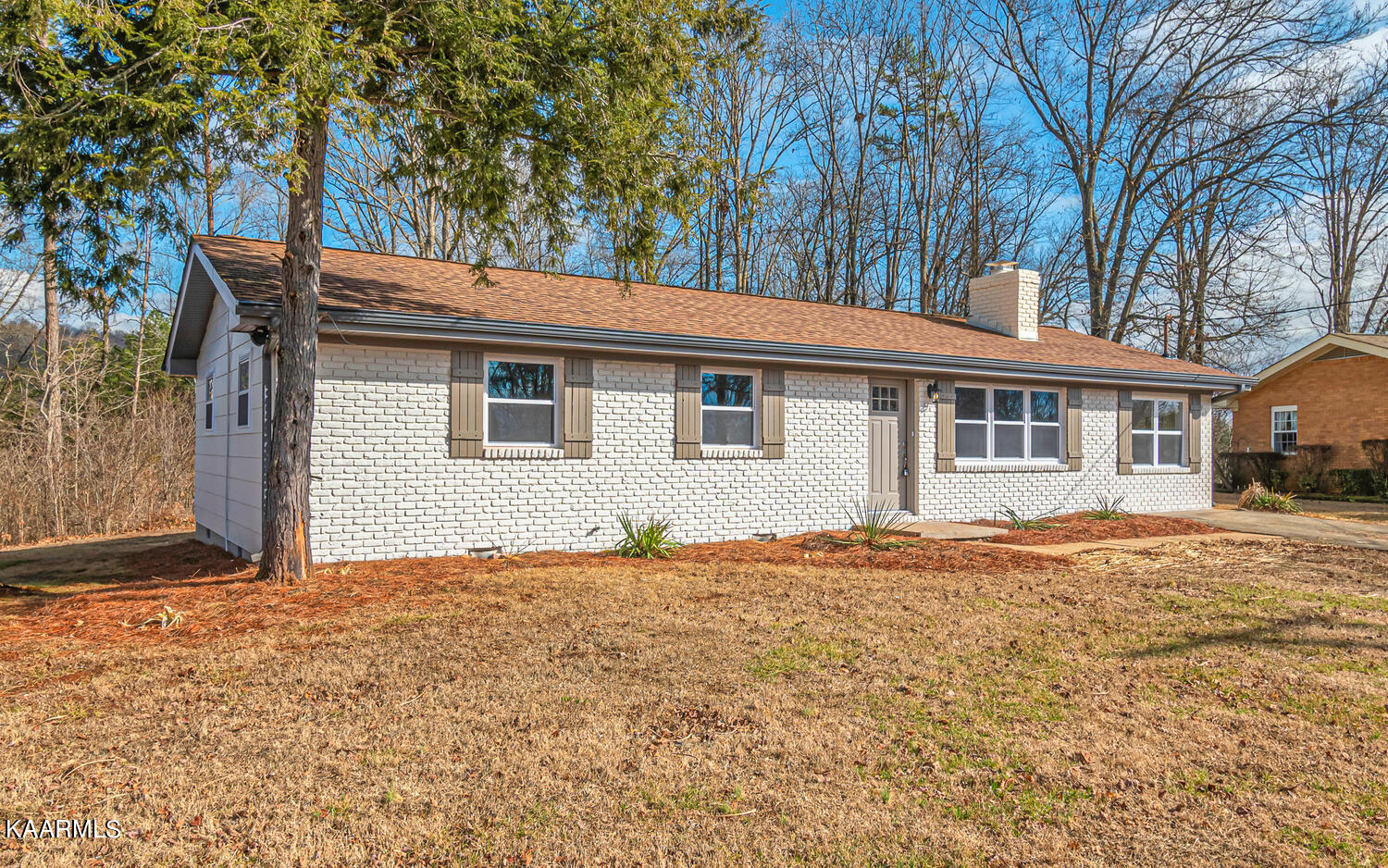 6616 Musket Trail, Knoxville, TN 37920 Compass