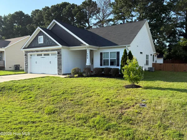 $349,900 | 144 Carissa Drive, Smithfield, NC 27577