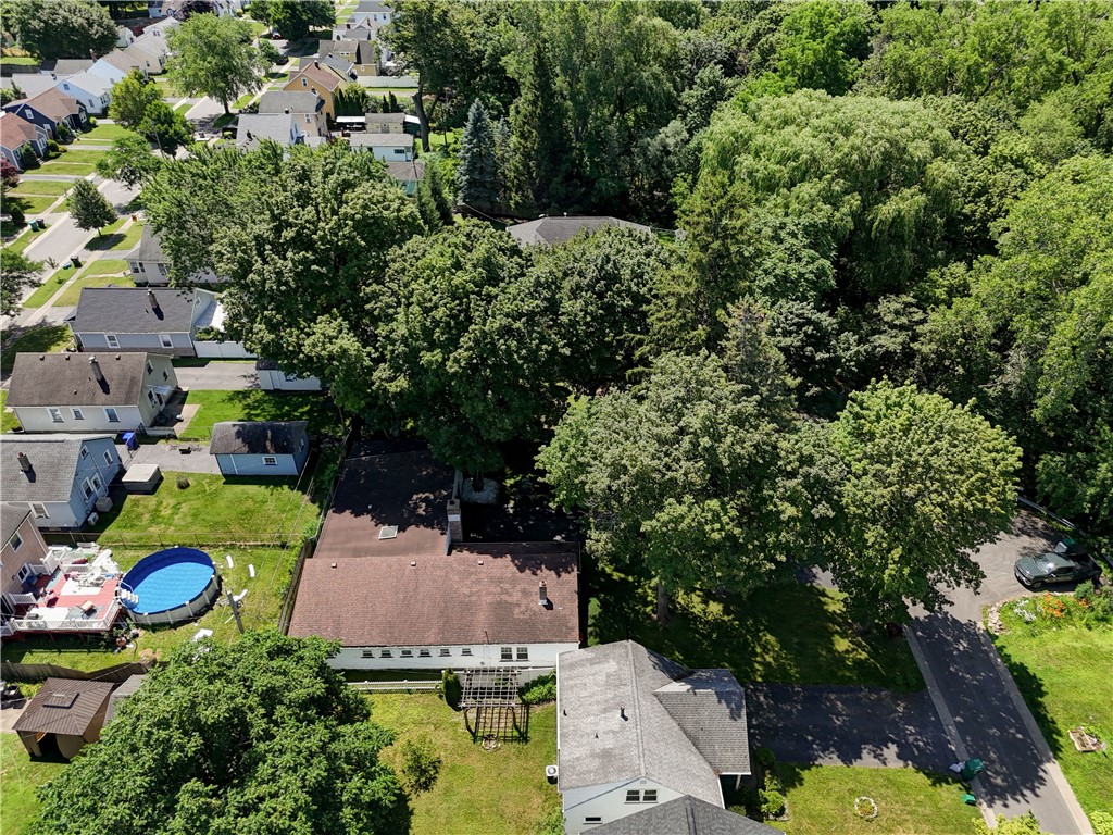 185 Rogene Street Greece, NY 14616 - Photo 20 of 49 dead end street and really private