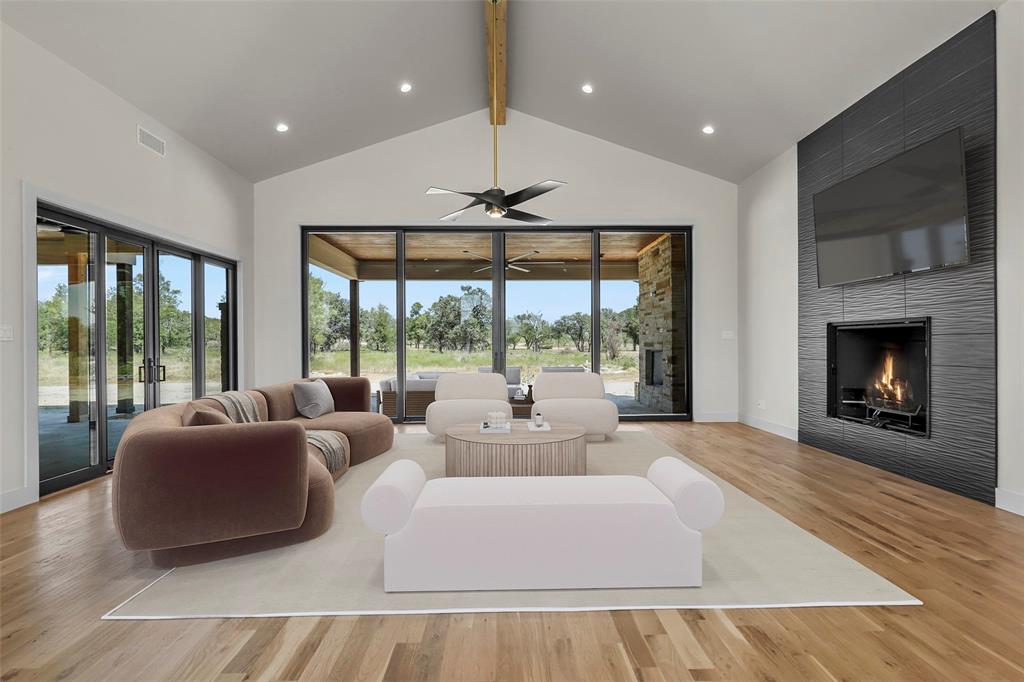 12 Crocket Valley Strawn, TX 76475 - Photo 9 of 40 Digitally Staged