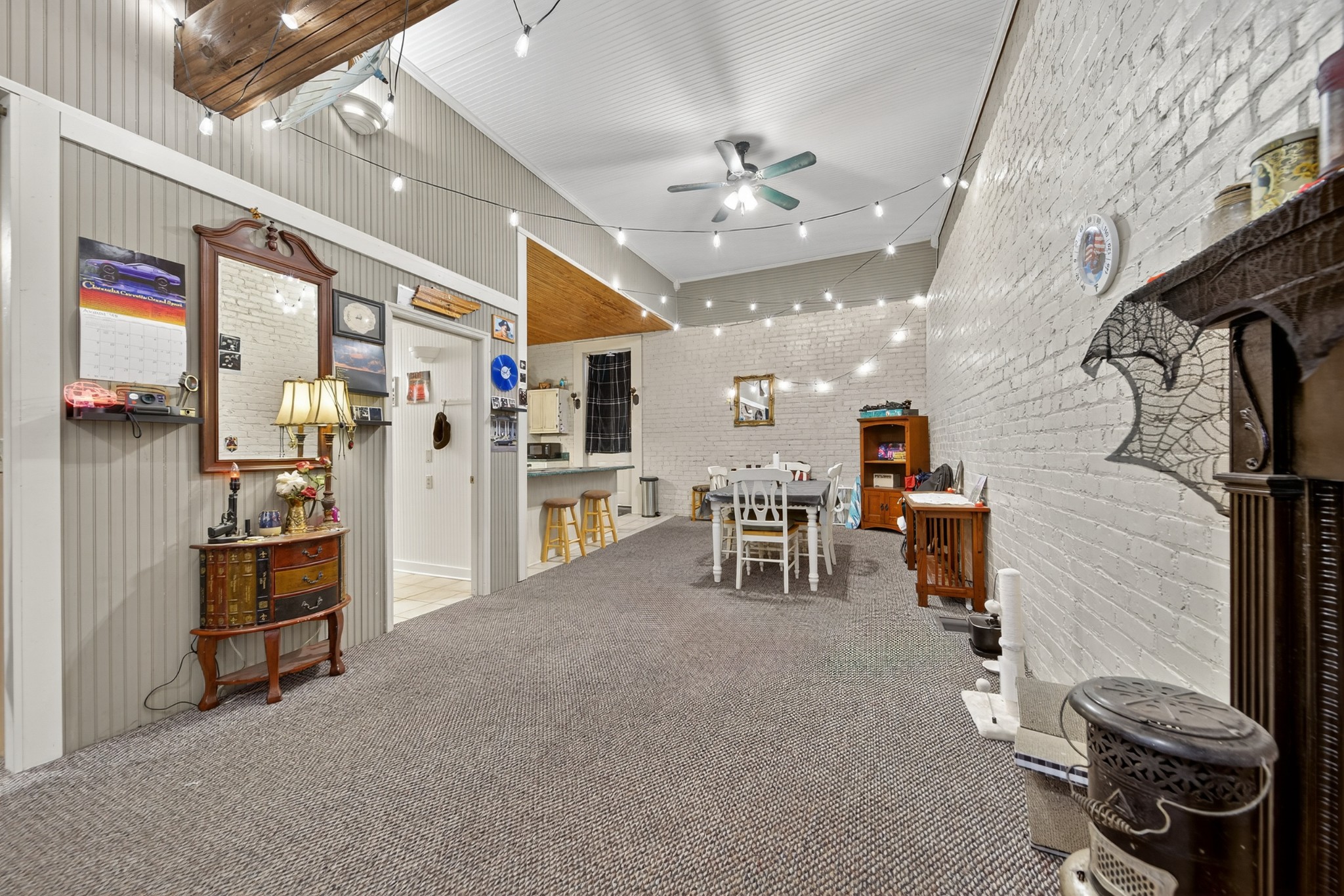 109 East 7th Avenue Springfield, TN 37172 - Photo 77 of 99 a view of a room with gym equipment