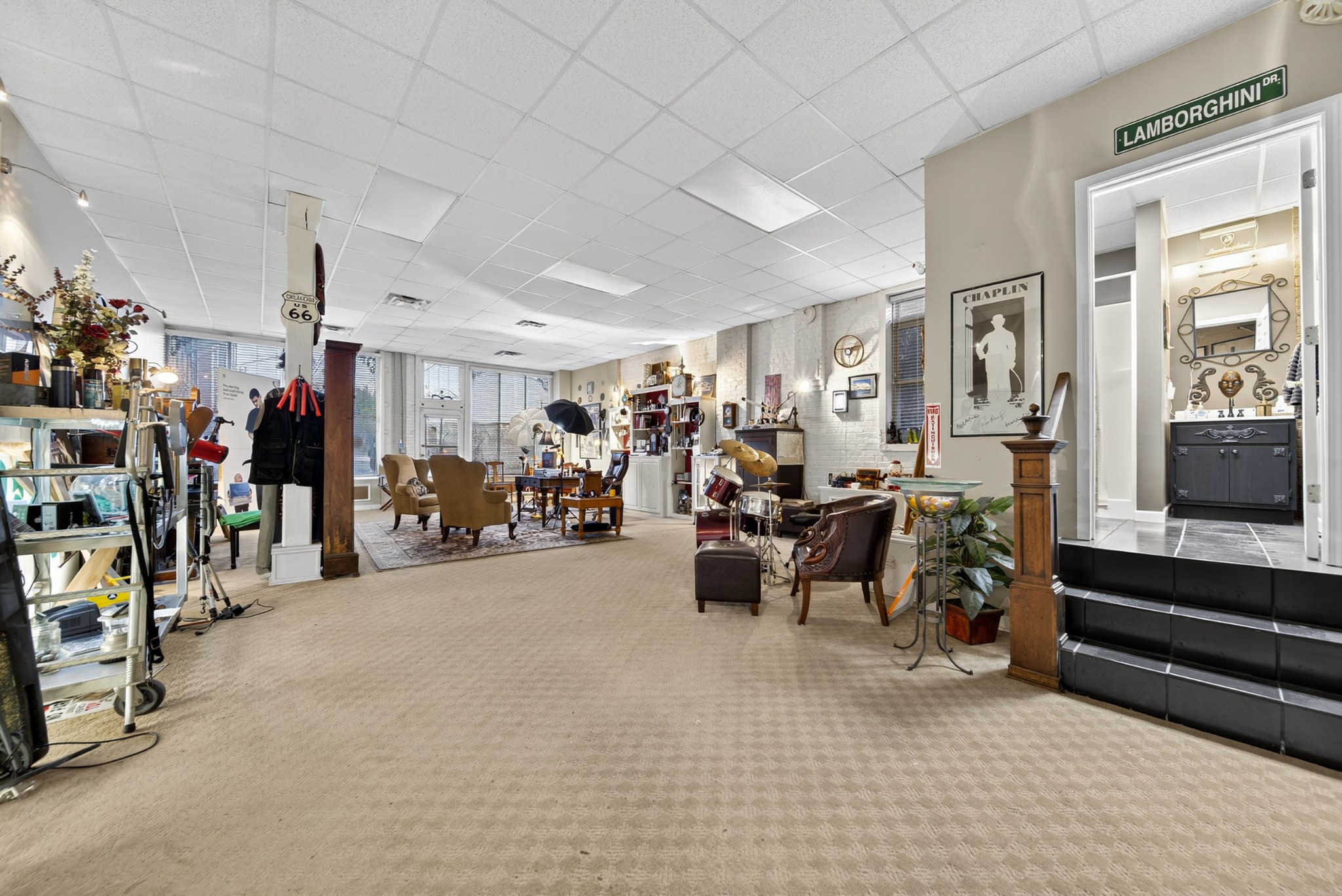 109 East 7th Avenue Springfield, TN 37172 - Photo 82 of 99 a view of a room with gym equipment