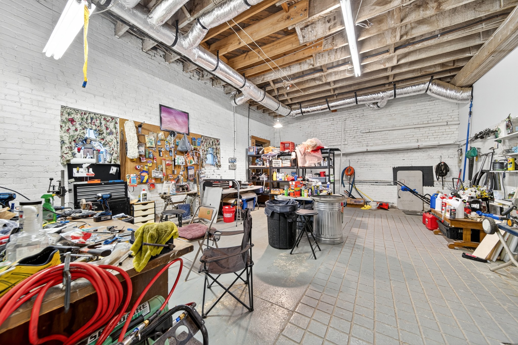 109 East 7th Avenue Springfield, TN 37172 - Photo 96 of 99 a view of a storage room with lots of stuff