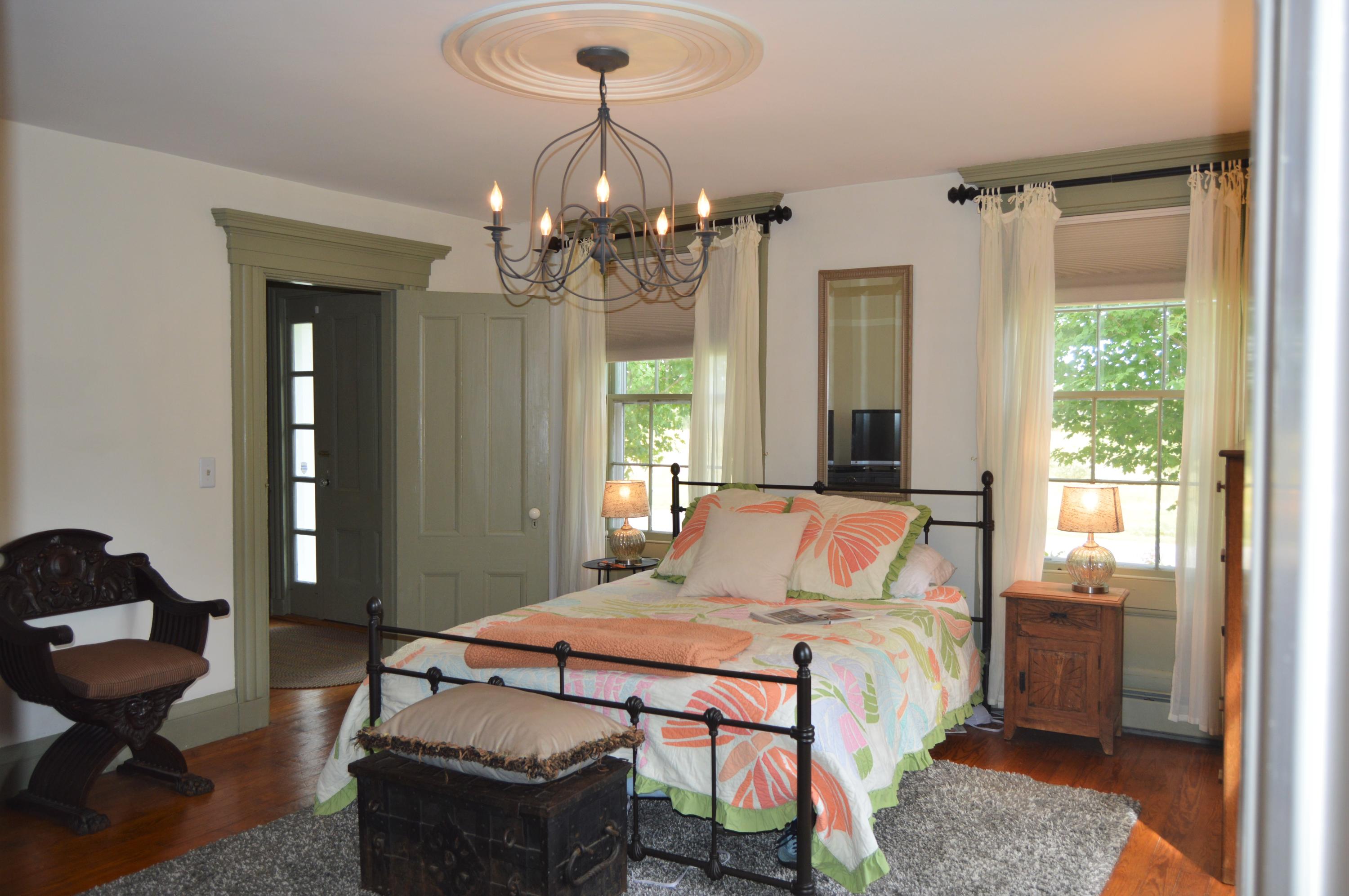 698 East Waldo Road Waldo, ME 04915 - Photo 10 of 31 Master bedroom
