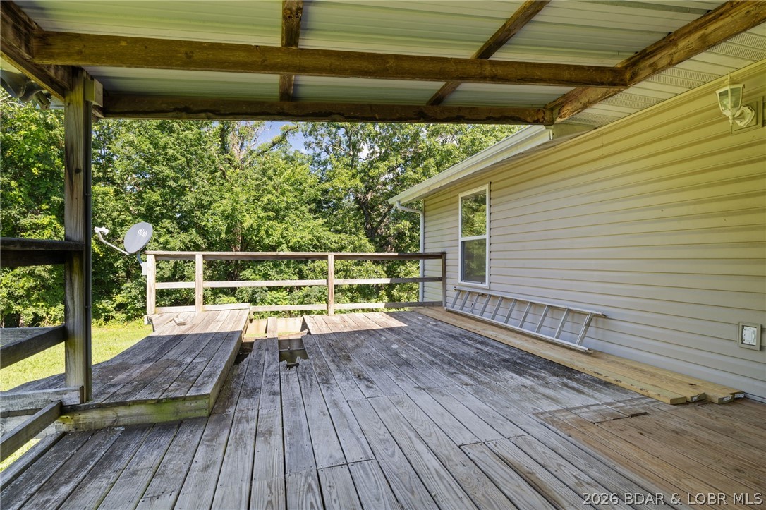 702 Doc Ridgeway Road Macks Creek, MO 65786 - Photo 32 of 56