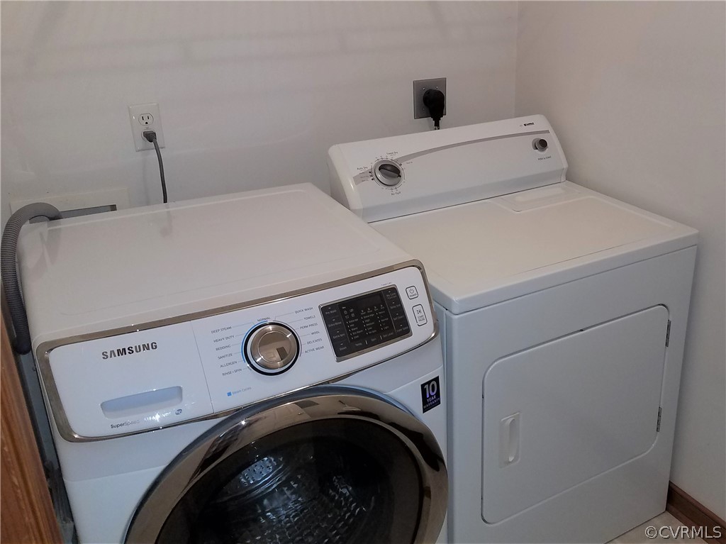 65 Frenchs Store Road Cumberland, VA 23040 - Photo 8 of 12 appliances convey