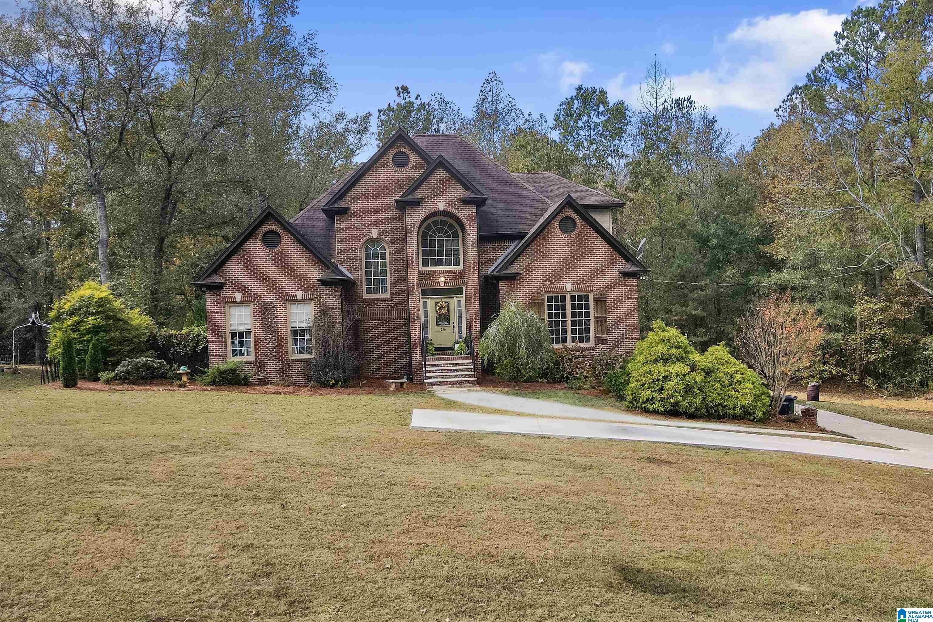 286 Highway 335 Chelsea Al Chelsea, AL 35043 - Photo 42 of 51