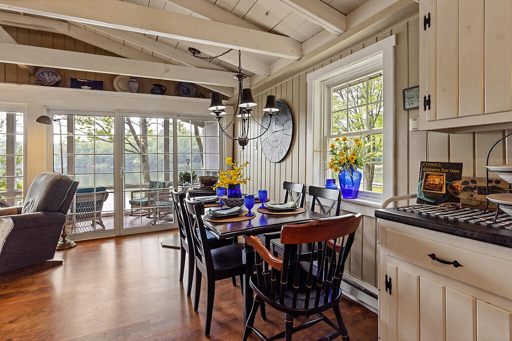 75 Spaulding Point Road Belgrade, ME 04917 - Photo 24 of 41 Dining Area