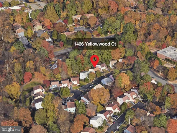 $3,500 | 1426 Yellowwood Court, Reston, VA 20190