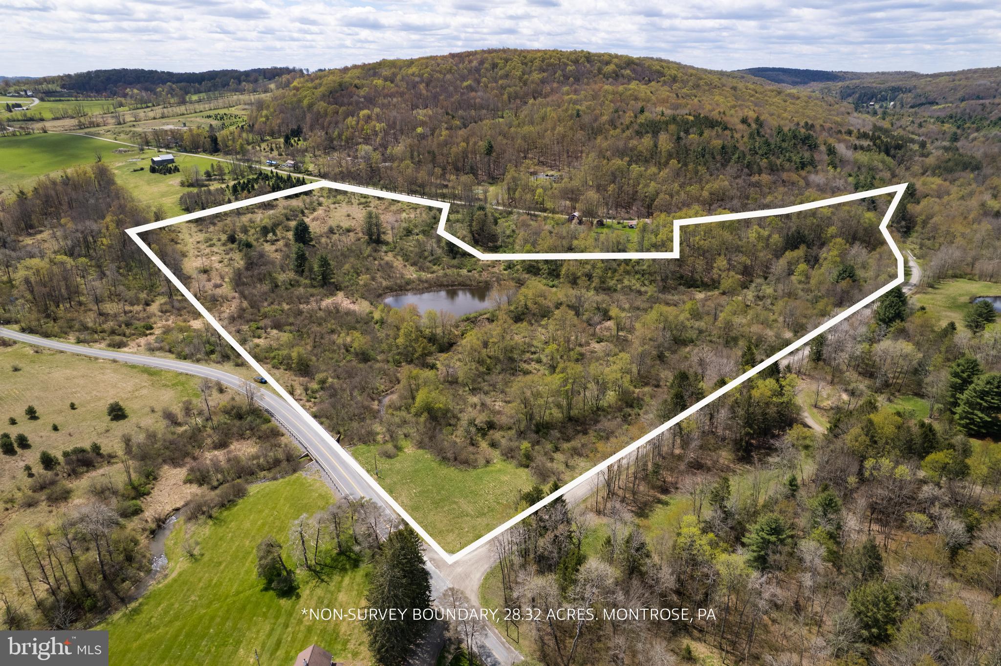0 Holbrook Road Montrose, PA 18801 - Photo 2 of 147 a view of a large body of water and mountain view